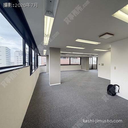貸室内(6階) 貸室内(6階)