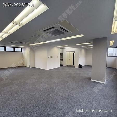 貸室内(6階) 貸室内(6階)
