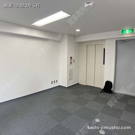 貸室内(6階)
