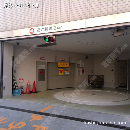 駐車場 駐車場