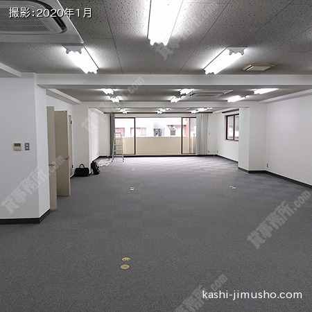 貸室内(6階)