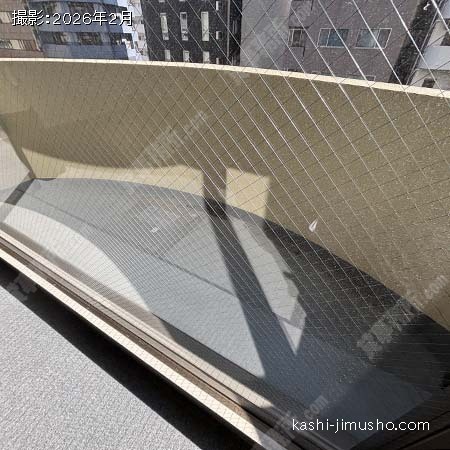 バルコニー(4階)