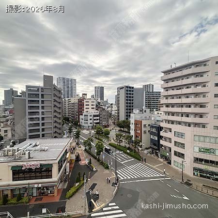 眺望(7階) 眺望(7階)