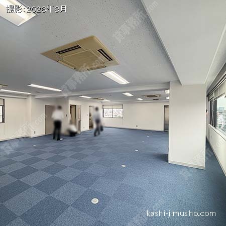 貸室内(7階) 貸室内(7階)
