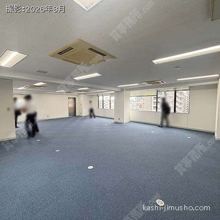 貸室内(7階) 貸室内(7階)