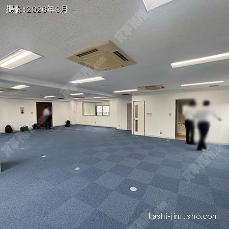 貸室内(7階) 貸室内(7階)
