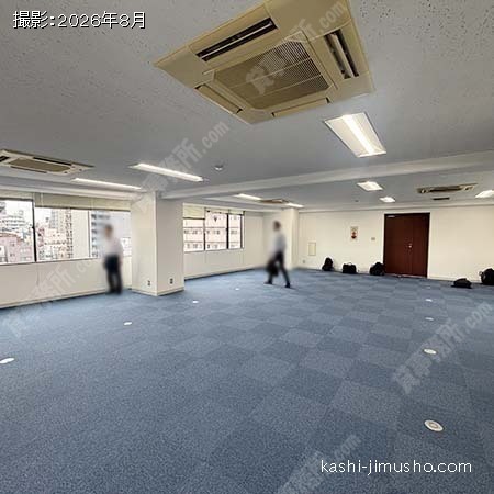 貸室内(7階) 貸室内(7階)