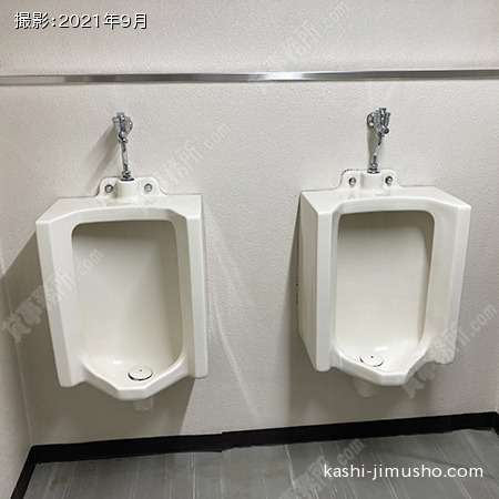 男性トイレ