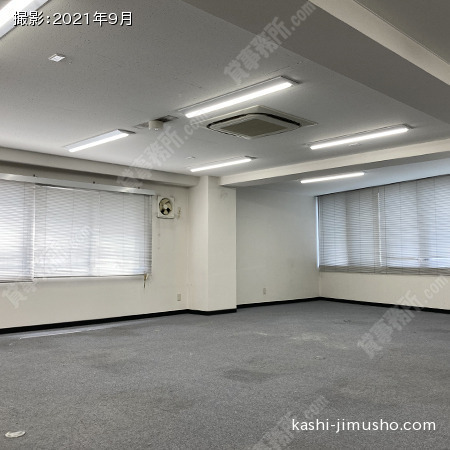 貸室内(5階)