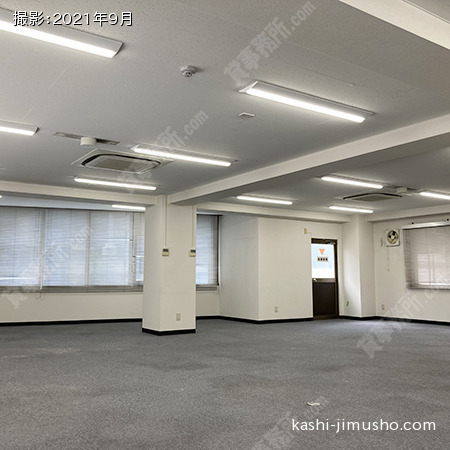 貸室内(5階)