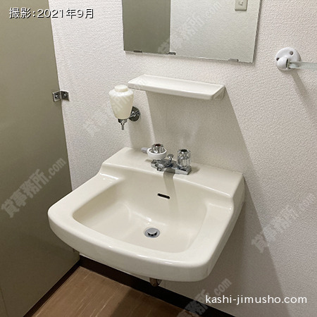 女性トイレ