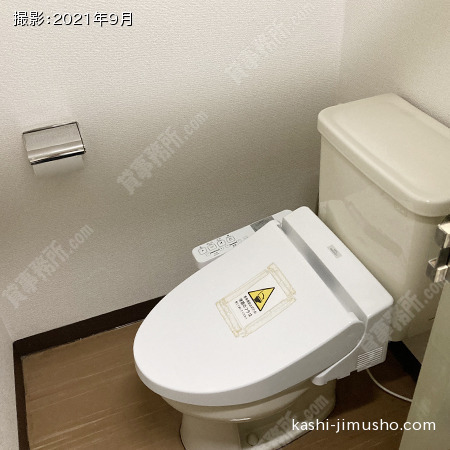 女性トイレ