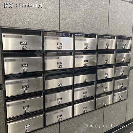 メールボックス
