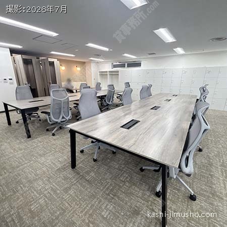 貸室内(6階)