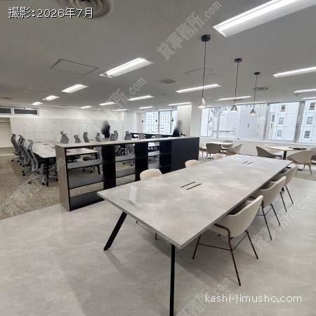 貸室内(6階)