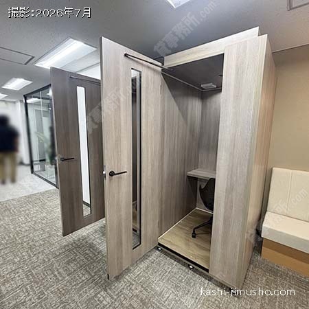 貸室内(6階)