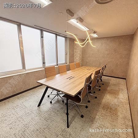 貸室内(6階)
