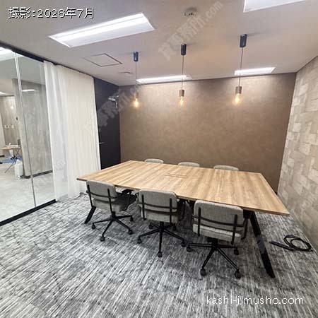 貸室内(6階)