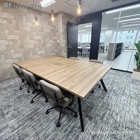 貸室内(6階)