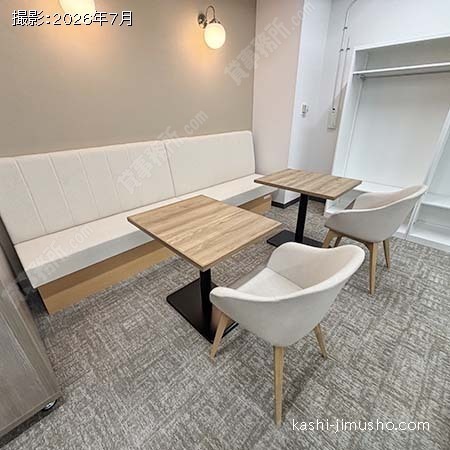 貸室内(6階)