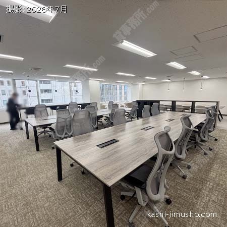 貸室内(6階)