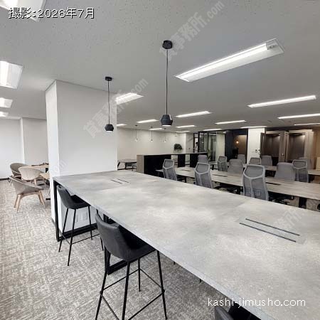 貸室内(6階)