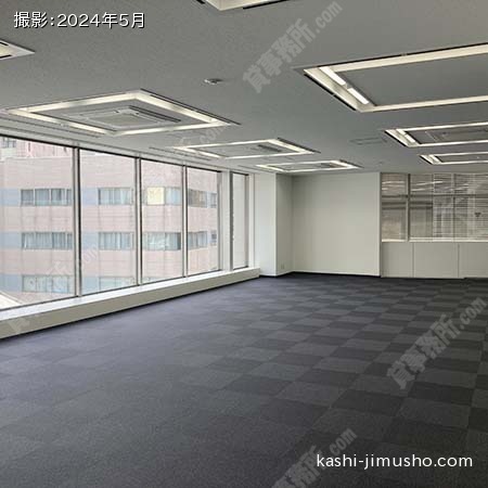 貸室内(4階81.36坪)