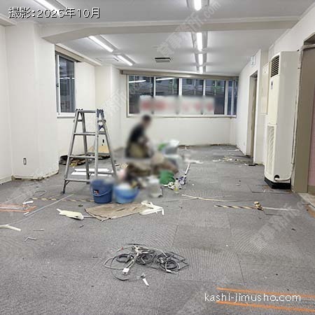 貸室内(2階)※原状回復前