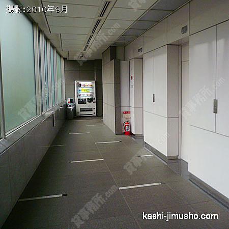  エレベーターホール