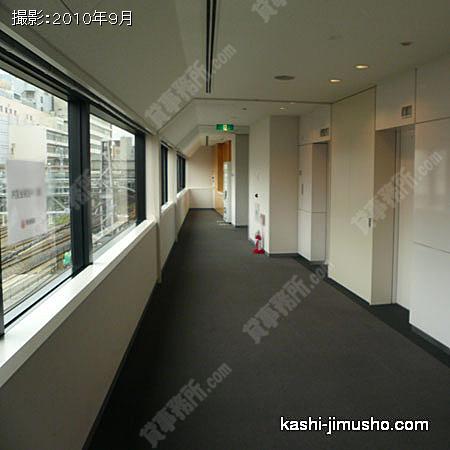  共用部(廊下)