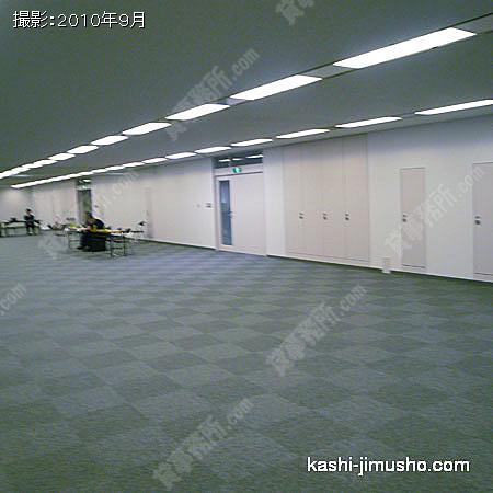  室内