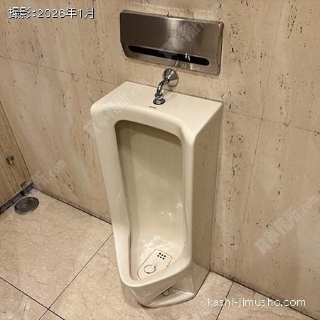 男性トイレ 男性トイレ