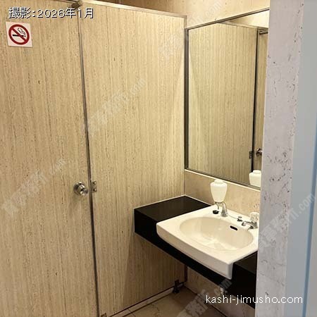 女性トイレ 女性トイレ