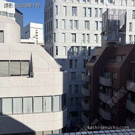 眺望(6階) 眺望(6階)