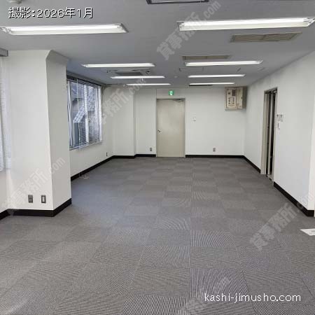 貸室内(6階) 貸室内(6階)