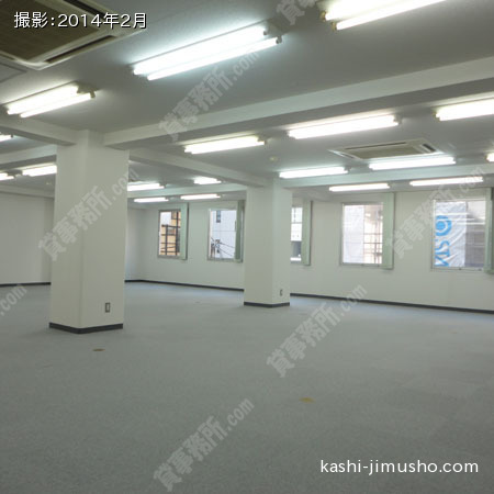 貸室内①