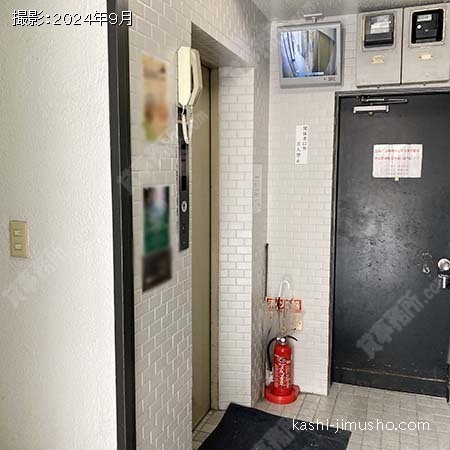 エレベーター