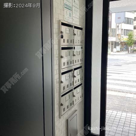 メールボックス