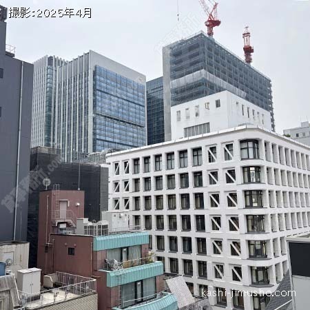 眺望(8階802号室）