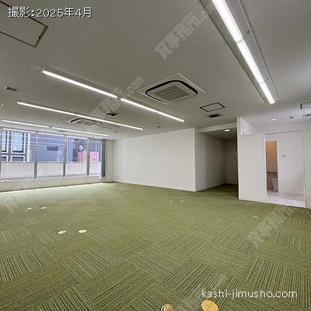 貸室内(8階802号室）
