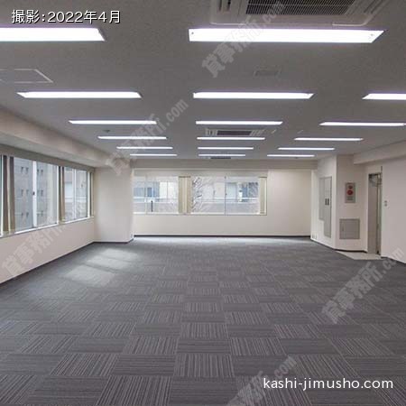 貸室内(3階)
