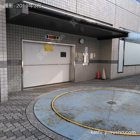 機械式駐車場