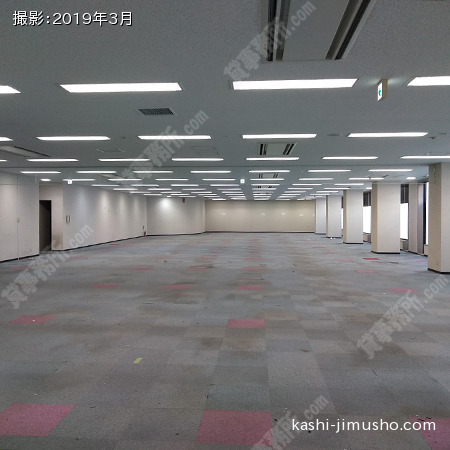 貸室内(1階)