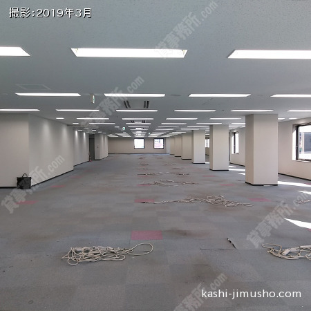貸室内(5階)