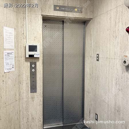 エレベーター