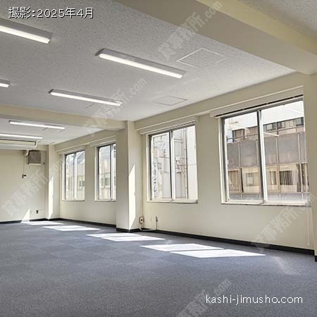 貸室内(5階)