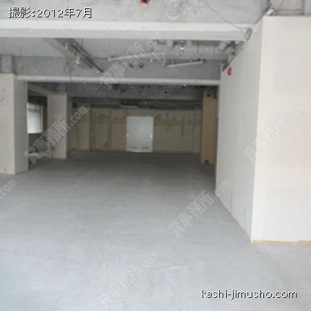  貸室内