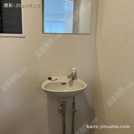 女性トイレ