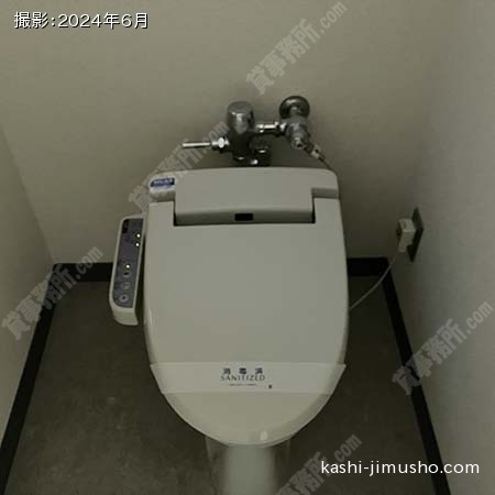 男性トイレ