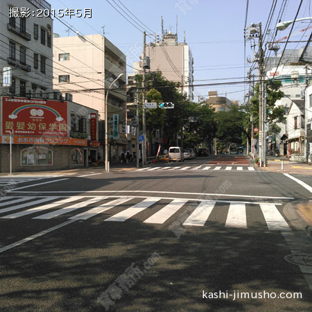 ヒルサイドレジデンス(板橋区板橋)の空室情報 | 貸事務所 ...